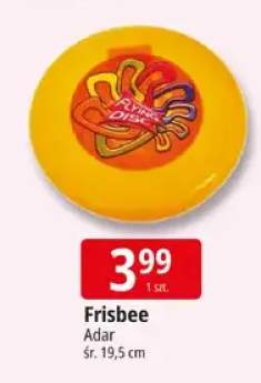 Frisbee Adar