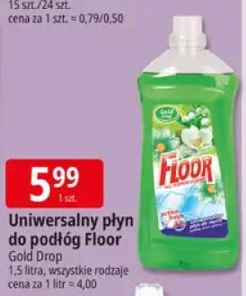 Uniwersalny płyn do podłóg