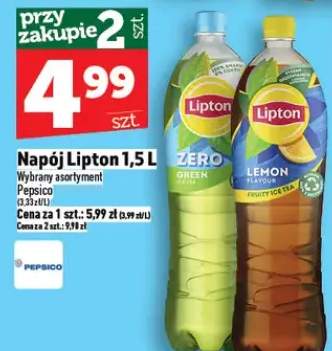 Napój Lipton