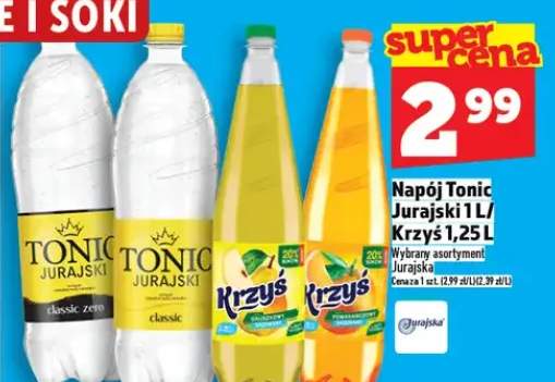 Tonic Tonic Jurajski