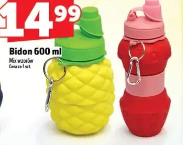 Bidon 600 ml