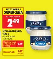Chrzan Krakus