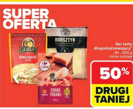 Ser tarty długodojrzewający