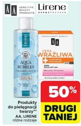 Produkty do pielęgnacji twarzy