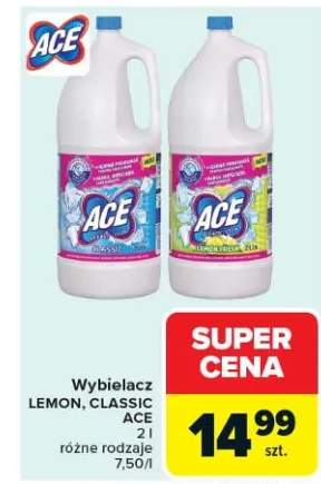 Wybielacz Lemon, Classic