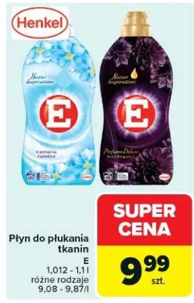 Płyn do płukania tkanin