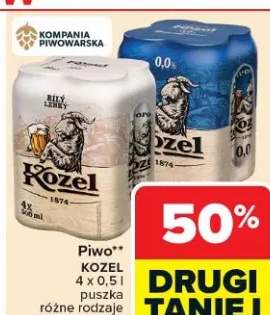 Piwo Kozel