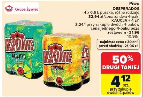 Piwo Desperados