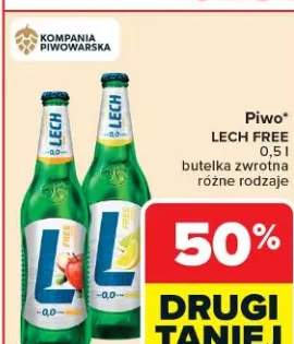 Piwo Lech Free