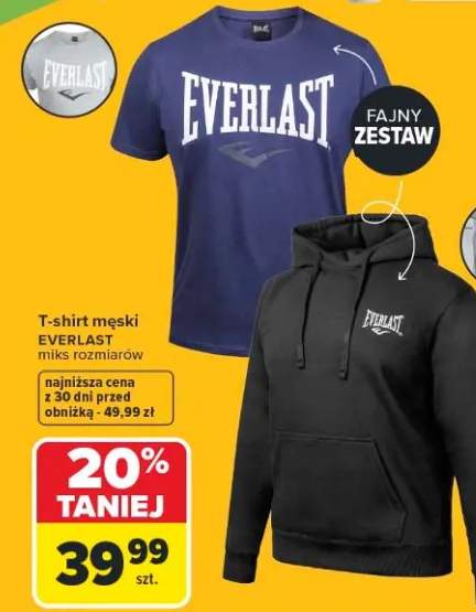 Bluza męska miks rozmiarów