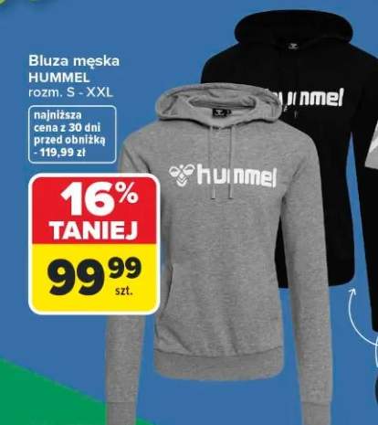 Bluza męska rozm. S - XXL