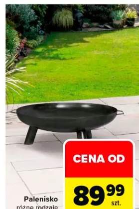 Palenisko różne rodzaje