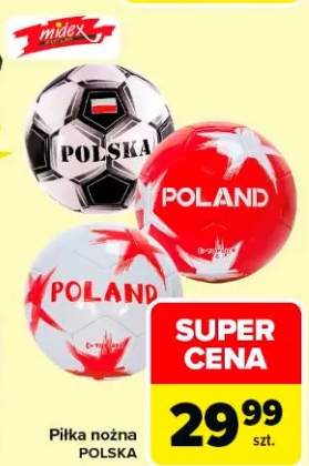 Piłka nożna Polska