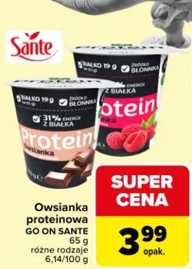 Owsianka proteinowa różne rodzaje