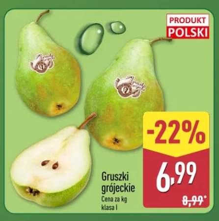Gruszki grójeckie