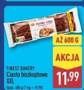 Ciasto biszkoptowe XXL