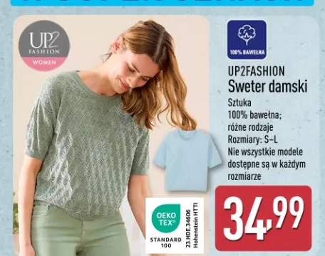 Sweter damski