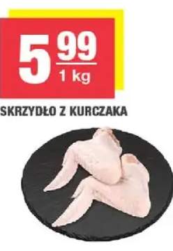 Skrzydło z kurczaka