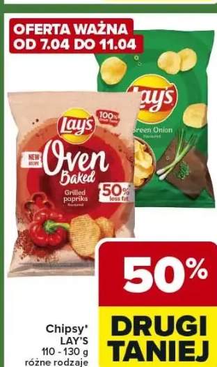 Chipsy różne rodzaje