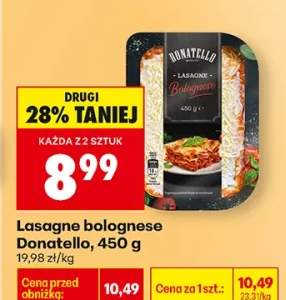 Lasagne bolognese