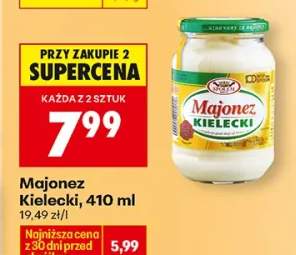 Majonez Kielecki