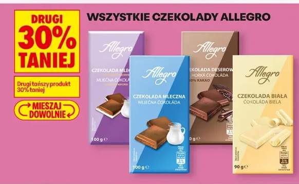 Czekolada mleczna