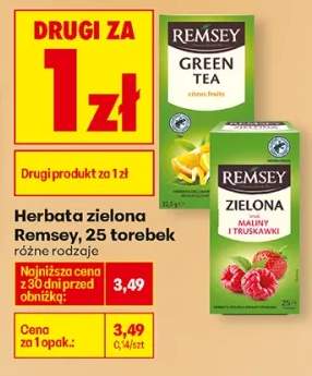 Herbata zielona różne rodzaje