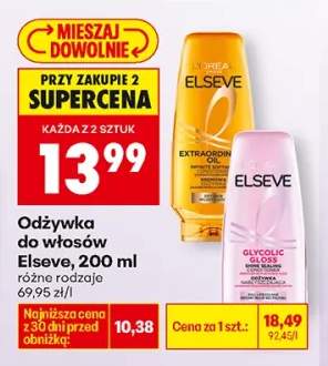 Odżywka do włosów różne rodzaje