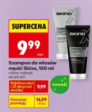 Szampon do włosów męski różne rodzaje