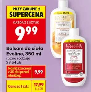 Balsam do ciała różne rodzaje