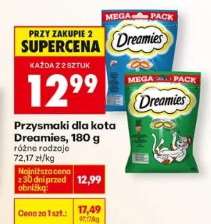 Przysmaki dla kota różne rodzaje