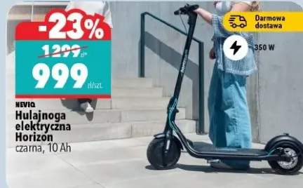 hulajnoga elektryczna