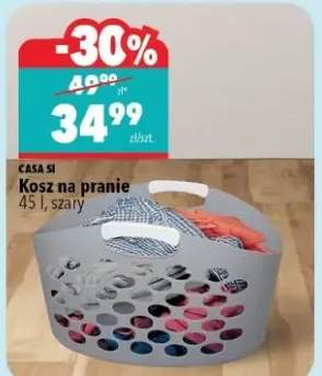 kosz na pranie