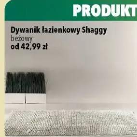 dywanik łazienkowy