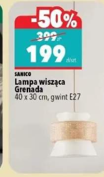 lampa wisząca