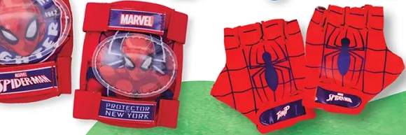 Zestaw ochronny na kolana i łokcie