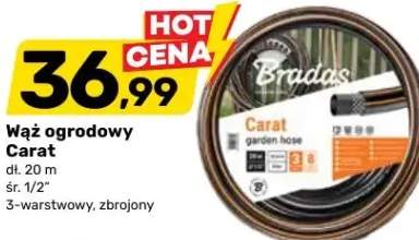 Wąż ogrodowy Carat