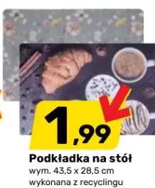 Podkładka na stół