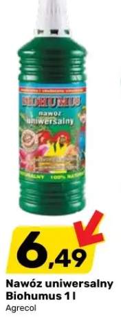 Nawóz uniwersalny Biohumus