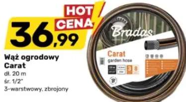 Wąż ogrodowy Carat