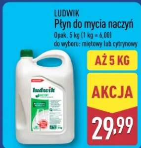 płyn do mycia naczyń