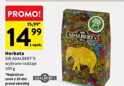 Herbata wybrane rodzaje