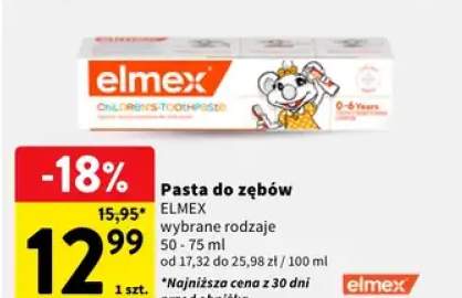 Pasta do zębów