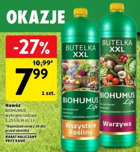 Nawóz Wszystkie rośliny