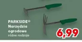 Narzędzia ogrodowe różne rodzaje