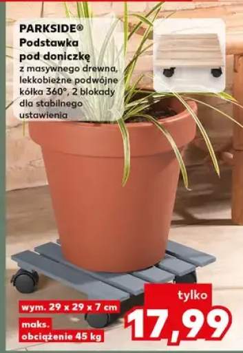 Podstawka pod doniczkę