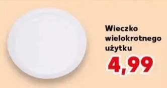 Wieczko wielokrotnego użytku