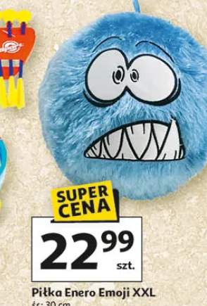 Piłka Enero Emoji XXL śr: 30 cm