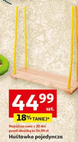 Huśtawka pojedyncza