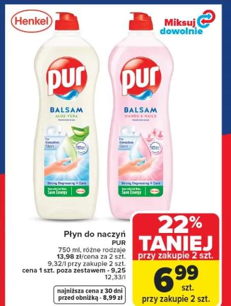 Płyn do naczyń Balsam